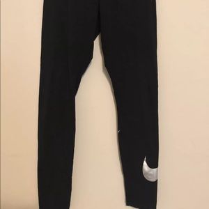 Black nike leggings